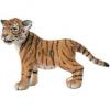 Figurina animal pui de tigru stand -