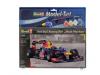 Model set red bull racing  rb8 webber