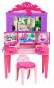 Set Joca Barbie Superhero Vanity Playset - Mattel CDY64