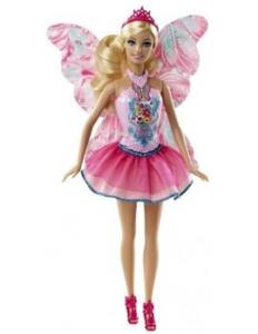 Papusa Barbie Gama Zane Blonda