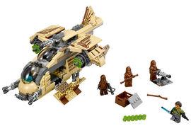 Nava de lupta Wookiee&trade; (75084)
