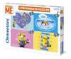 Puzzle Progresiv 4x1- Despicable Me 2