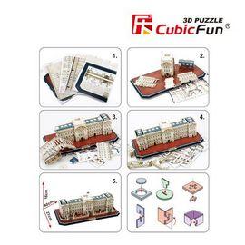 PUZZLE 3D - PALATUL BUCKINGHAM