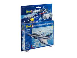 Model set Eurofighter TYPHOON (Twin seater) - Revell 64879