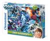 Puzzle 104 piese 3d - max steel: