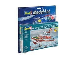 Model Set GMRS Walter rose / Verena -  Revell 65214