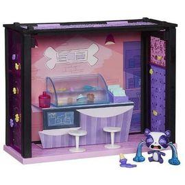 Littlest Pet Shop Cofetaria