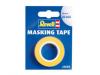 Banda adeziva Masking tape 20 mm