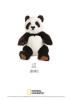 Jucarie plus venturelli - national geographic urs panda 26 cm -