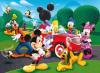 PUZZLE 100 PIESE - MICKEY MOUSE - 07212