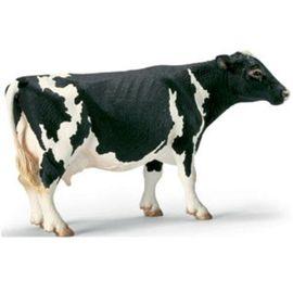 Figurina animal Vaca Holstein - 13633