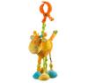Jucarie copii din plus cu vibratii girafa babyono