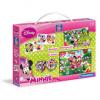 Puzzle mini edu kit - minnie