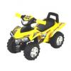 Atv pentru copii explorer - galben