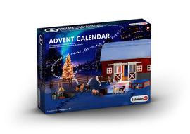 Advent Calendar - Ferma - Schleich - 97022