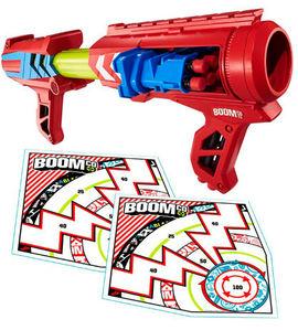 Pusca Boomco Mad Slammer - Mattel CFD43