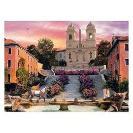 PUZZLE 1000 PIESE ITALY - ROMA - 39219