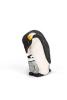 Figurina animal pinguin imperial cu pui