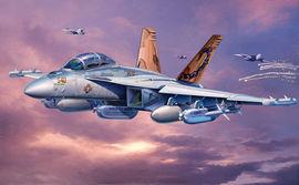 Macheta avion Revell EA-18G Growler -RV4904