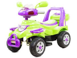 Masinuta Electrica Pentru Copii ATV MyKids 628 Verde