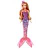 Papusi Barbie - Papusa Sirena - Mattel BLP24-BLP25
