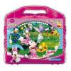Puzzle 24 cuburi - mickey mouse - 42416