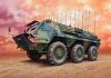 Macheta camion militar tpz 1 fuchs eloka hummel/abc spaÄ½rpanzer