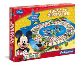 Joc Cursa cu Obstacole Disney - Clementoni - 60197