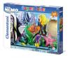 Puzzle 104 Piese - Nemo - Pestii nu sunt mancare