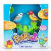 Set stand in forma de copac si doua pasari interactive DigiBirds - varianta B