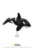 Jucarie Plus Venturelli - National Geographic Orca 40 Cm - AV770730