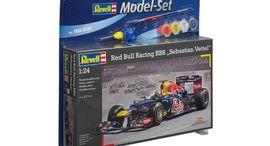 Model Set Red Bull Racing RB8 - Vettel