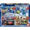 Puzzle Progresiv Disney 50-80-100-150 Piese