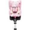 Scaun auto chipolino rider cu sistem isofix 0-18 kg hearts