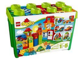 Cutie Deluxe de divertisment LEGO DUPLO (10580)