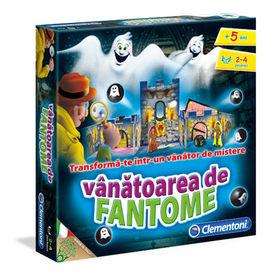 Joc Vanatoarea de Fantome - Clementoni 60208