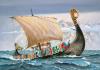 Macheta corabie revell northmen - viking ship -