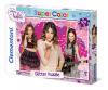 Puzzle 104 piese - biju - violetta