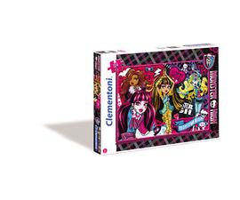 Puzzle 104 Piese - Monster High - Scarrylicious