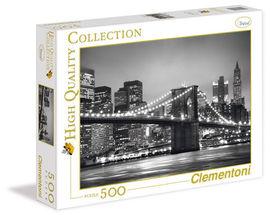 PUZZLE 500 PIESE - NEW YORK
