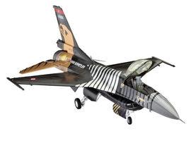Macheta avion Revell F-16 C Solo Turk
