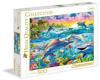PUZZLE 500 PIESE DOLPHIN PARADISE