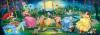 PUZZLE 1000 PIESE DISNEY PANORAMIC - PRINTESE - 39135