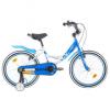 Bicicleta Chipolino Lusy 20` alb-albastru