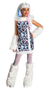 COSTUM ABBEY BOMINABLE - MONSTER HIGH
