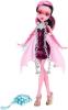 Papusa monster high haunted - draculaura - mattel cdc29-cdc26