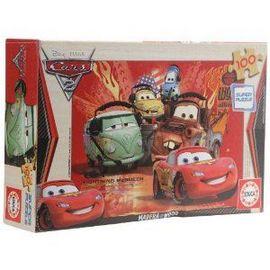 Puzzle Cars 2, 100 piese