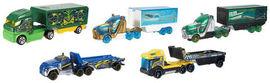 Camion Hot Wheels  NEW DIE CAST RIGS - BFM60