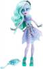 Papusa Monster High  Haunted - TWYLA Twyla - Mattel CDC29-CDC28