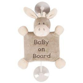 Semn de avertizare Baby on Board Donkey